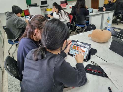 경복대 작업치료과, 남양주 진접고 재학생 대상 치매노인 인지력 강화 지역사회 재능기부 봉사활동